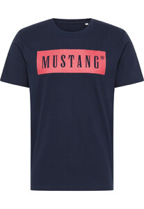T-shirt maglietta da uomo Mustang 1013223-4085